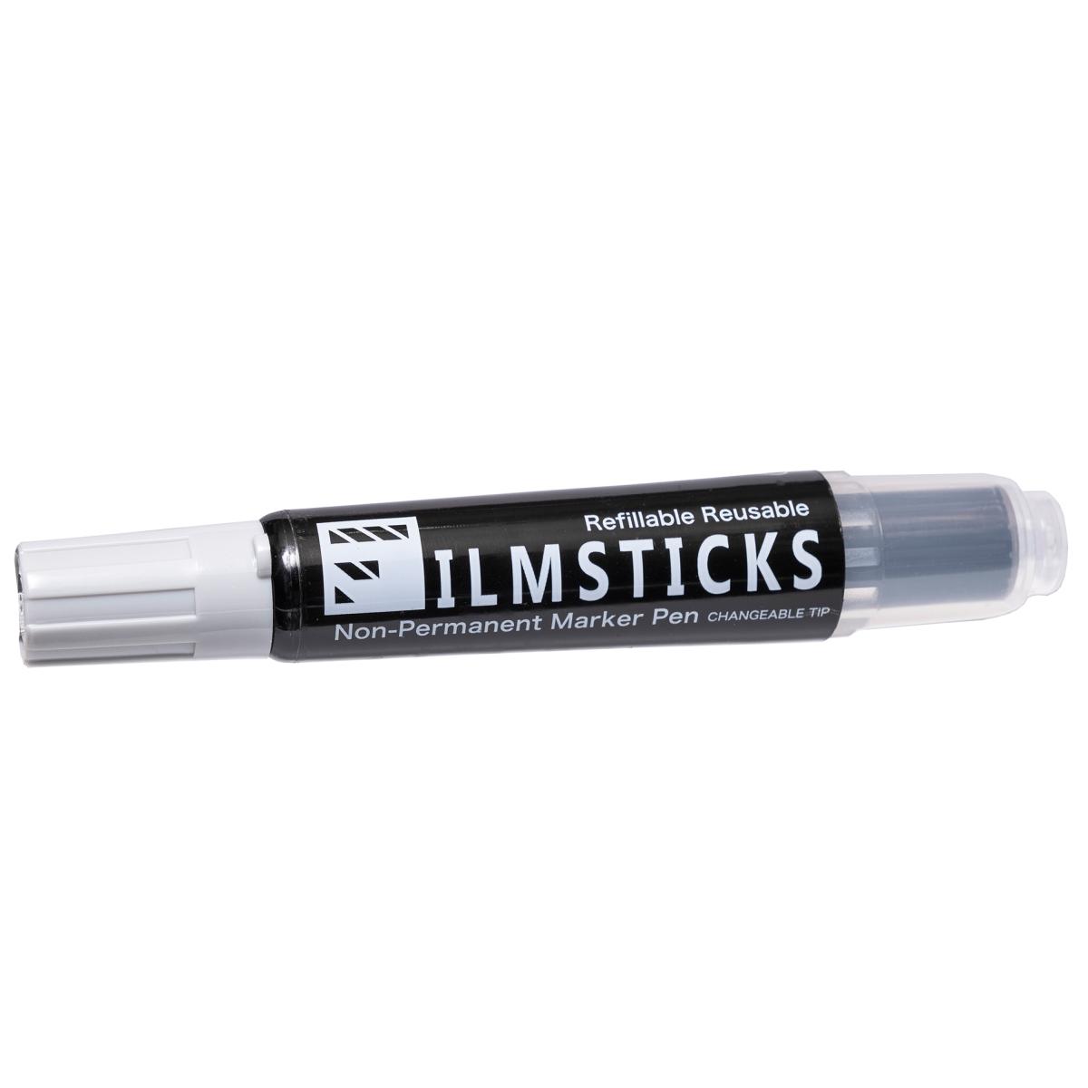 Filmsticks Reusable Marker Pen – Non-Permanent Ink | Filmsticks