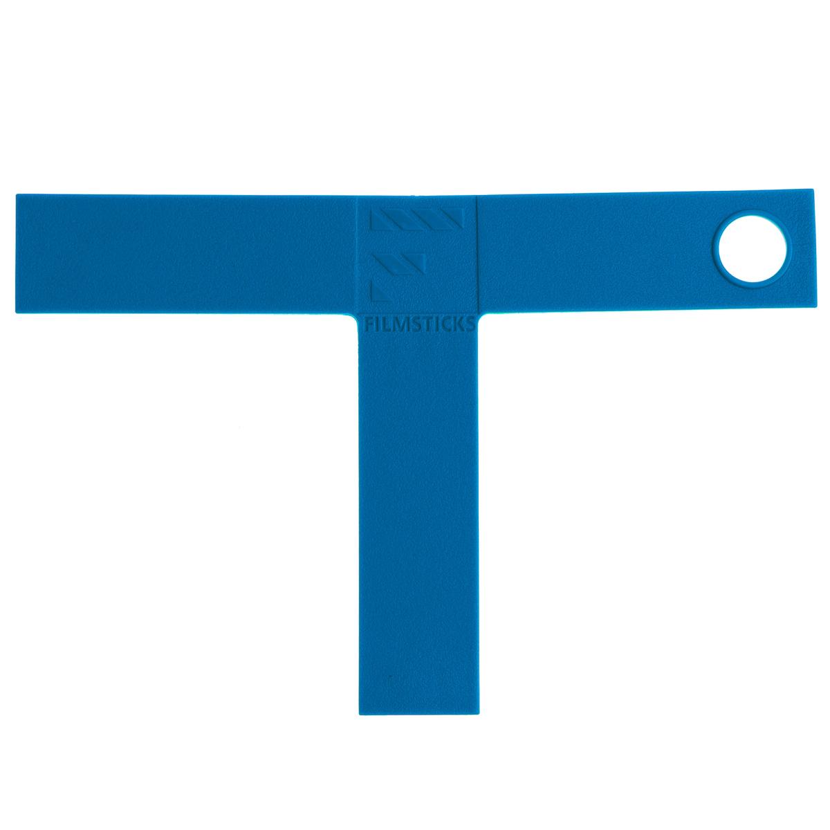 Filmsticks T-Marker – Reusable Actor & Camera Position Markers (Blue ...